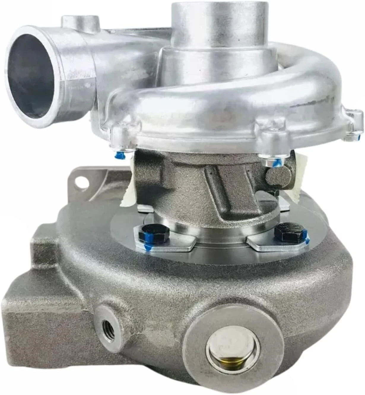RHB52HW Turbocharger 129573-18000 VA180099 for Yanmar 4JH2-DTE 4JH2-HTE
