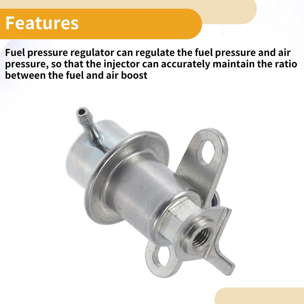 Fuel Pressure Regulator for Toyota Camry (1987) No. 23280-11060