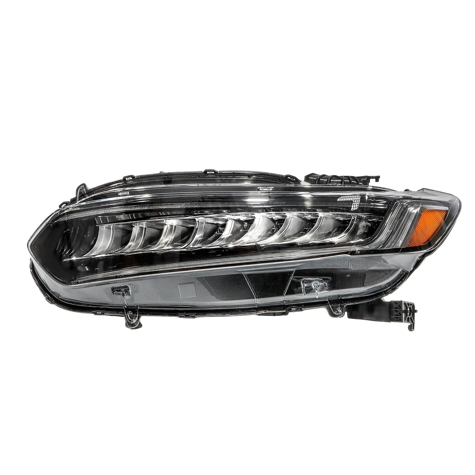 Full LED Headlight Assembly for Honda Accord (2021–2022)