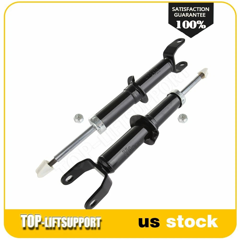 Front Pair Shocks Struts for Dodge Dakota Mitsubishi Raider (2005–2009)