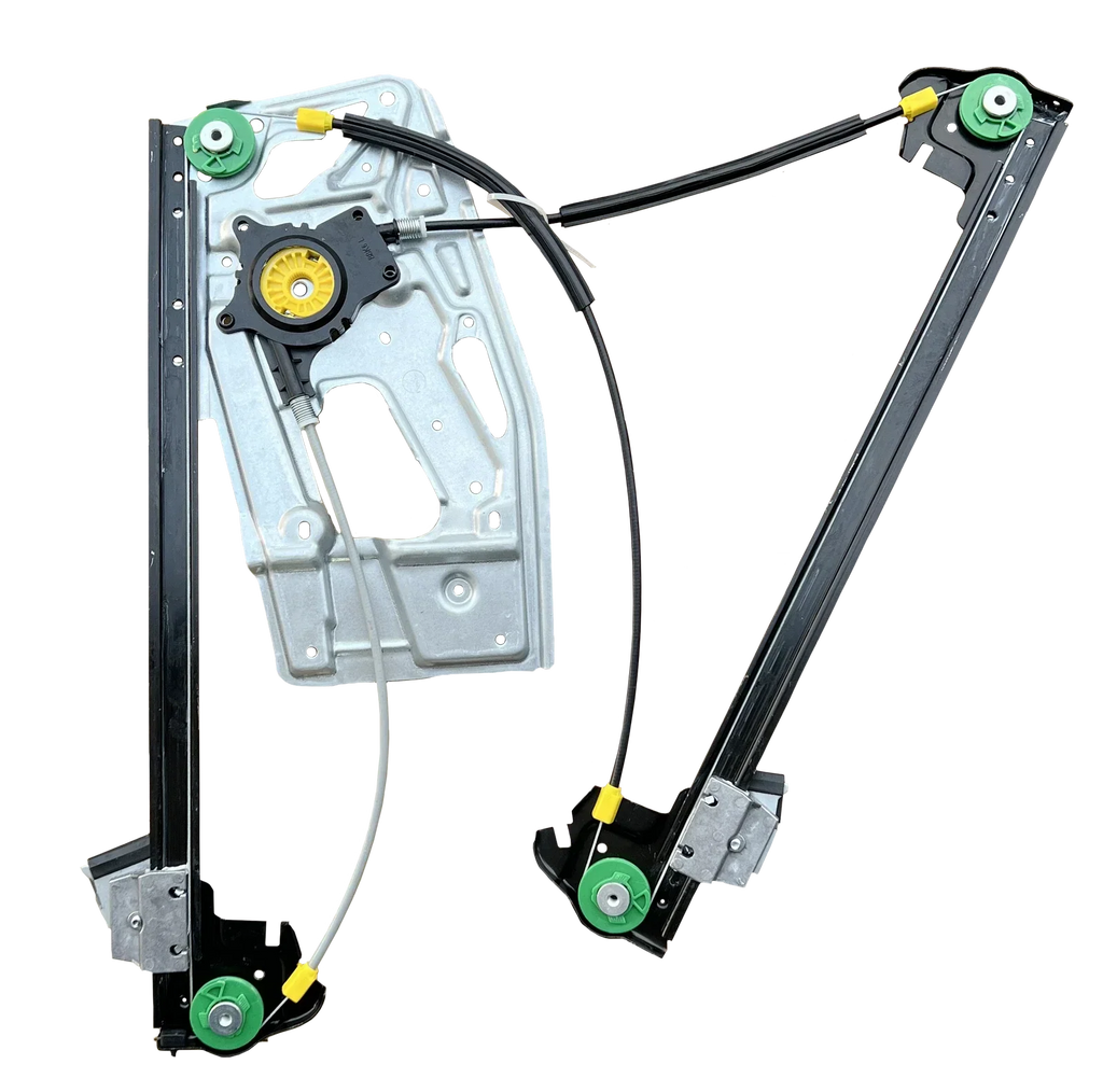 Front Left Window Regulator W/o Motor for BMW 5 Series E39 (1995–2003)
