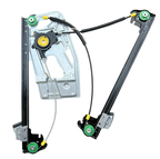 Front Left Window Regulator W/o Motor for BMW 5 Series E39 (1995–2003)