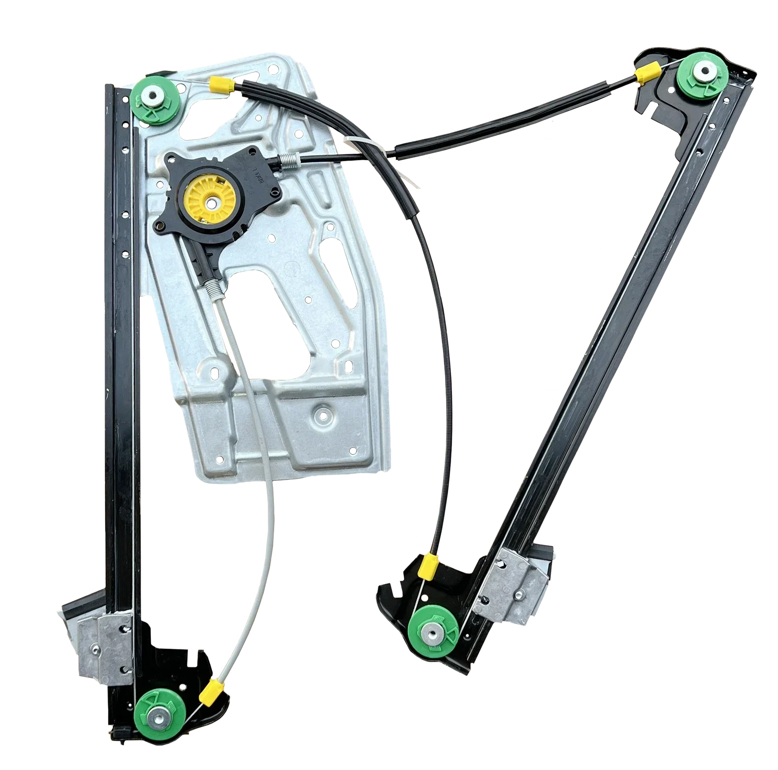 Front Left Window Regulator W/o Motor for BMW 5 Series E39 (1995–2003)