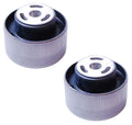 Set of 2 Mevotech Front Lower Rearward Suspension Control Arm Bushings for