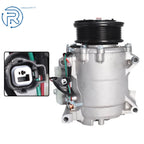 AC Compressor and Clutch for Honda CR-V 2003–2006