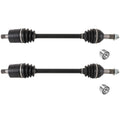 Precision Rear CV Axles & Bearings for Can-Am Commander 800 1000 (2016–2020)