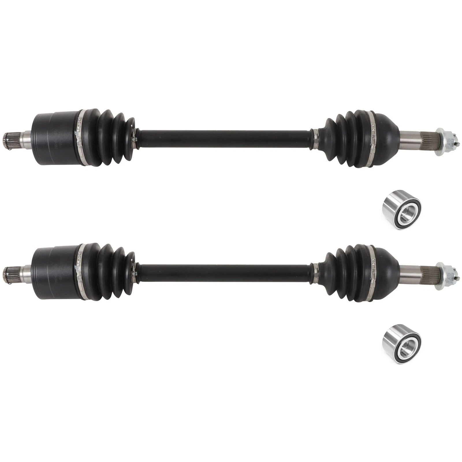 Precision Rear CV Axles & Bearings for Can-Am Commander 800 1000 (2016–2020)