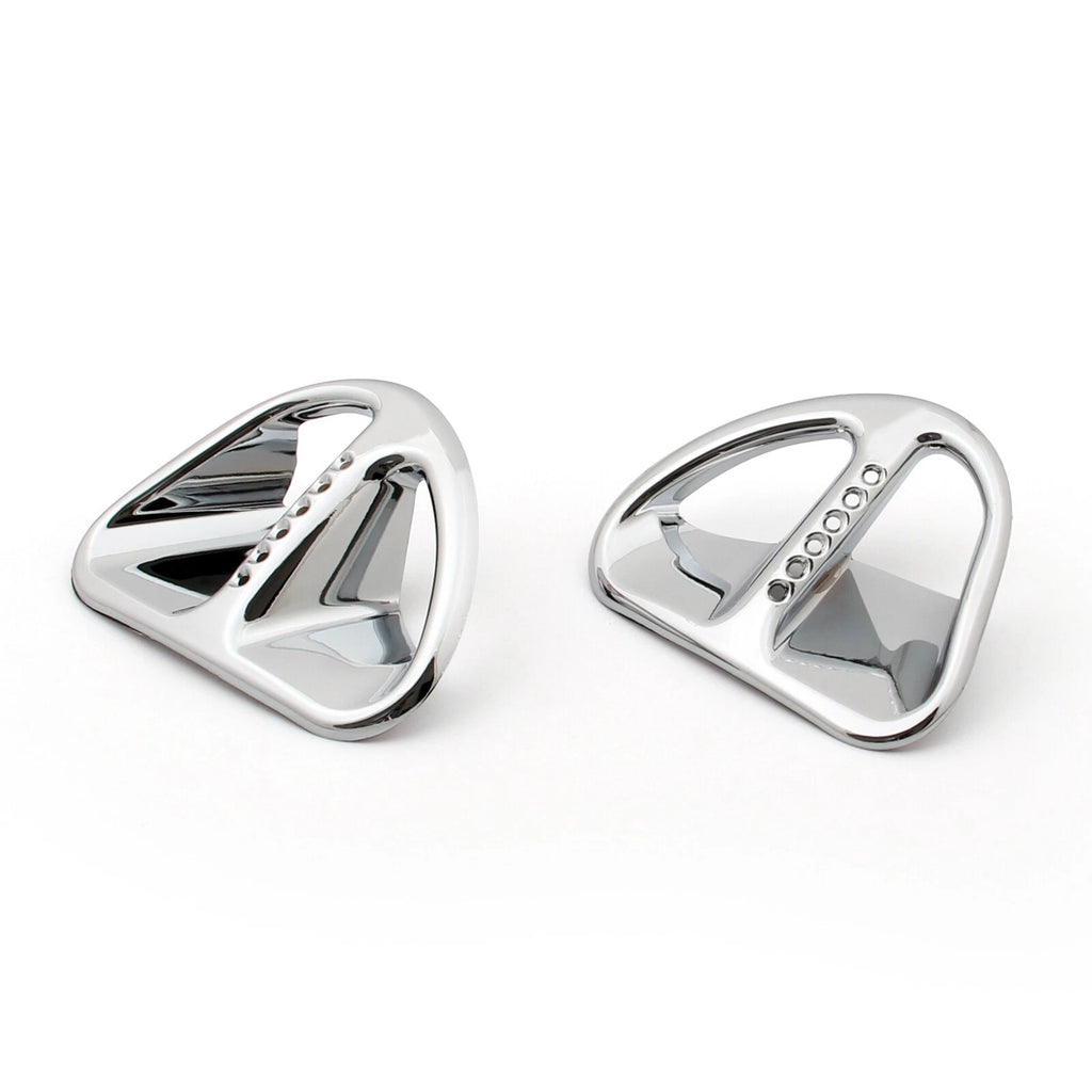 Chrome Air Intake Grills for Honda GL1800 (2001–2011)