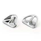 Chrome Air Intake Grills for Honda GL1800 (2001–2011)