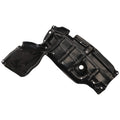 Engine Splash Shield for Toyota Yaris (2007–2012) Driver Side Lower