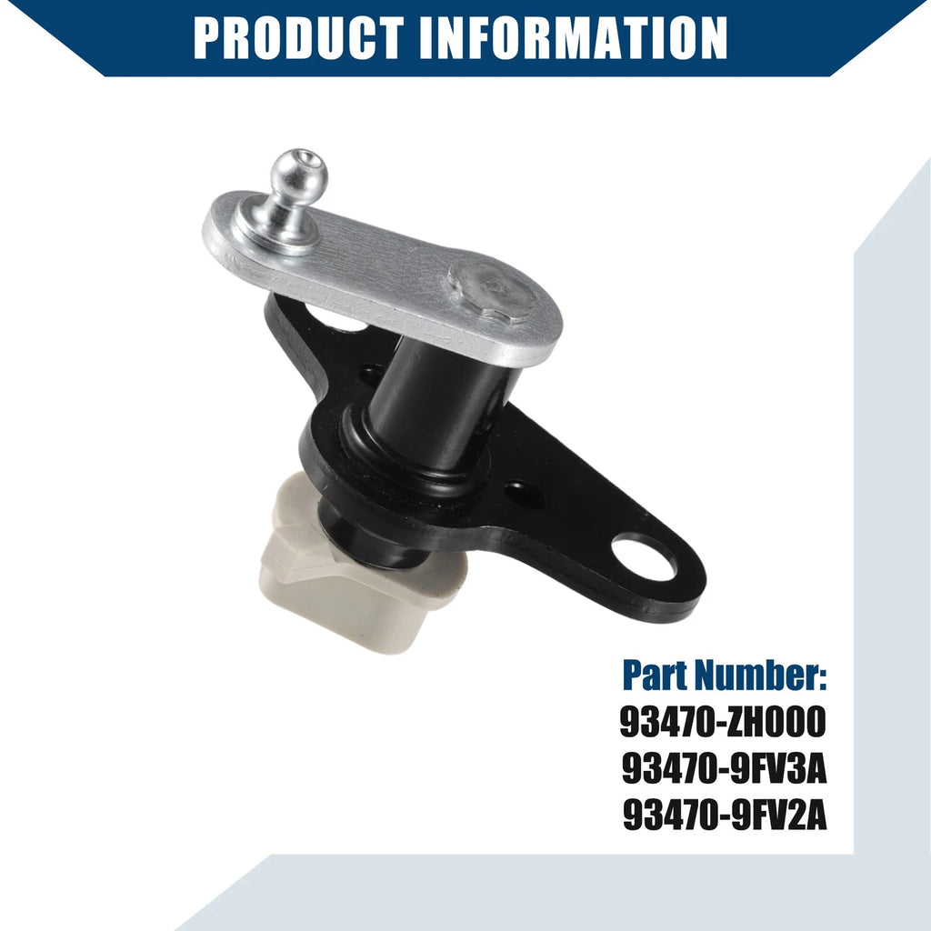 Tailgate Hinge Roller for Nissan Titan (2004–2015) No.93470ZH000
