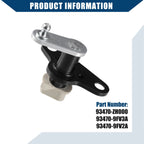 Tailgate Hinge Roller for Nissan Titan (2004–2015) No.93470ZH000