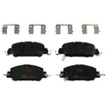 Disc Brake Pad Set for Honda Accord (2016–2017)