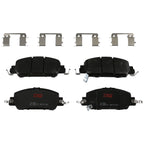 Disc Brake Pad Set for Honda Accord (2016–2017)