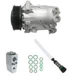A/C Compressor Kit Replacement for Buick Regal 2.4L (2013–2014)