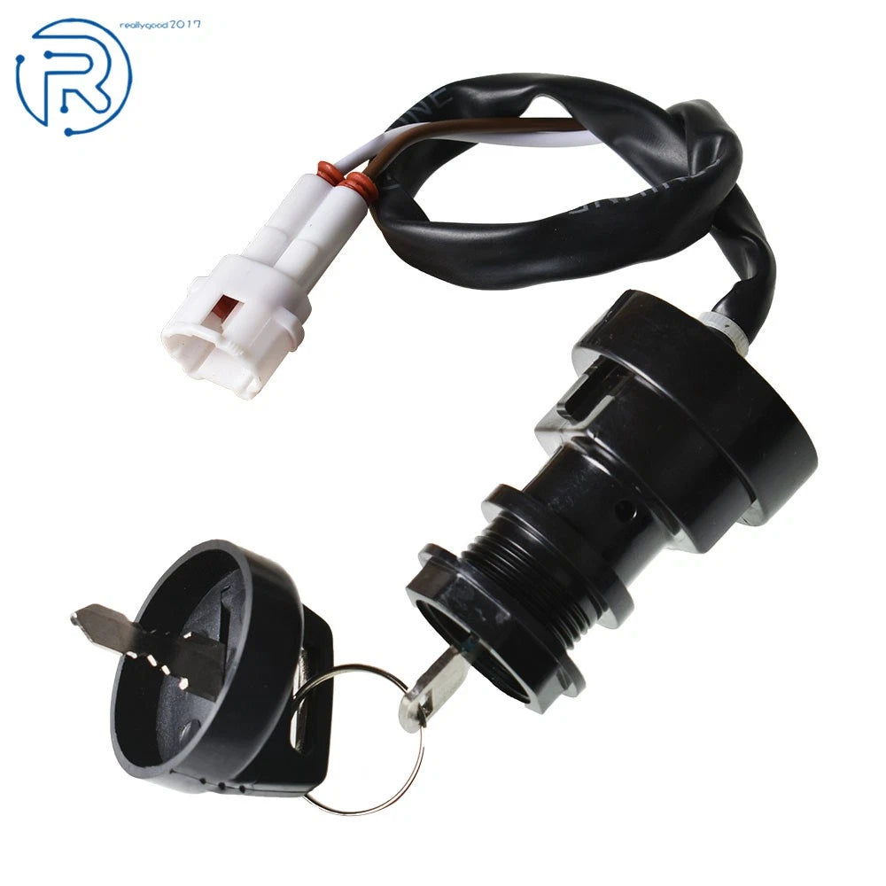 Ignition Key Switch for Yamaha Grizzly 600 YFM600 (1998–2001)