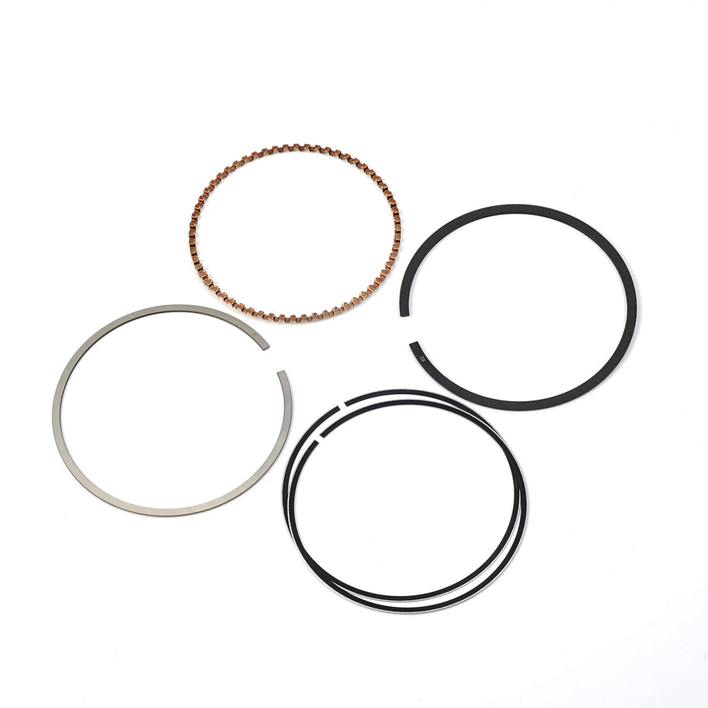 Top End Kit for Yamaha Warrior 350 (1987–2004) - Cylinder, Piston, Gasket, Tensioner