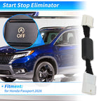 Auto Start Stop Eliminator for Honda Passport (2024–2025)