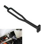 2X Rubber Side Stand Kickstand Strap for KTM 250 350 450 500 EXC-F EXC XCF-W