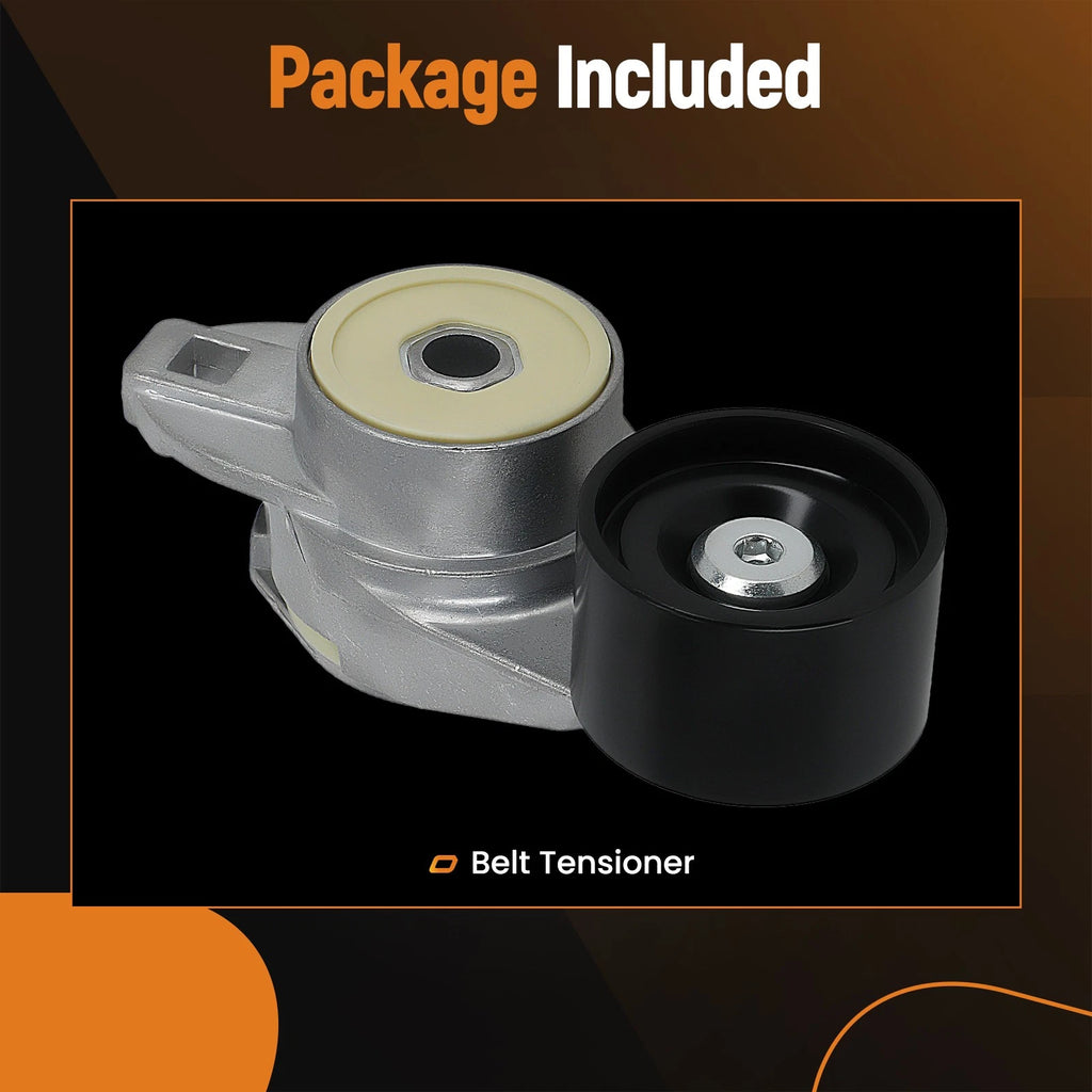 D13 Belt Tensioner for Volvo D13 (2011–Present) & Mack MP8 21479276 22674901