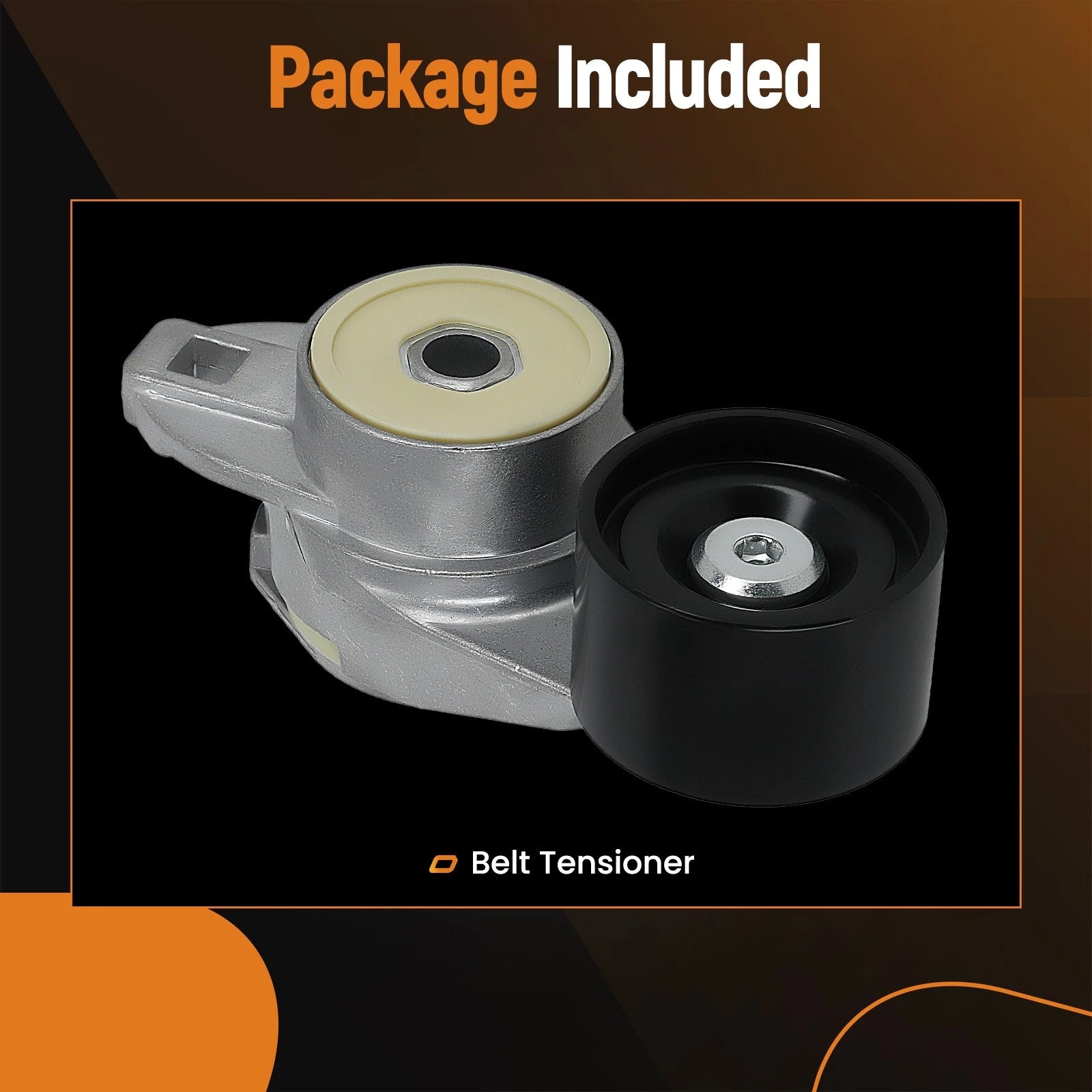 D13 Belt Tensioner for Volvo D13 (2011–Present) & Mack MP8 21479276 22674901