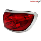 RH Tail Light for Buick Enclave (2008–2012) Halogen Clear Lens