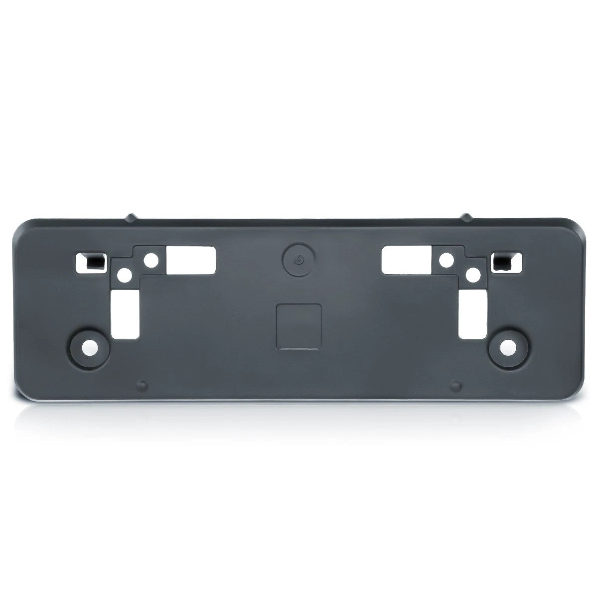Front License Plate Mounting Bracket for Lexus NX200T (2015–2017)