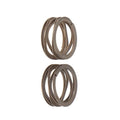 2X Double Spring Wave Design Hubs for M R180 R240 R310 R350 R370