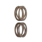 2X Double Spring Wave Design Hubs for M R180 R240 R310 R350 R370