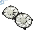 A/C Condenser Fan Assembly for Altima Maxima (2016–2018)