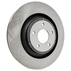 Front and Rear Disc Brake Rotors for Dodge Avenger (2013–2014)