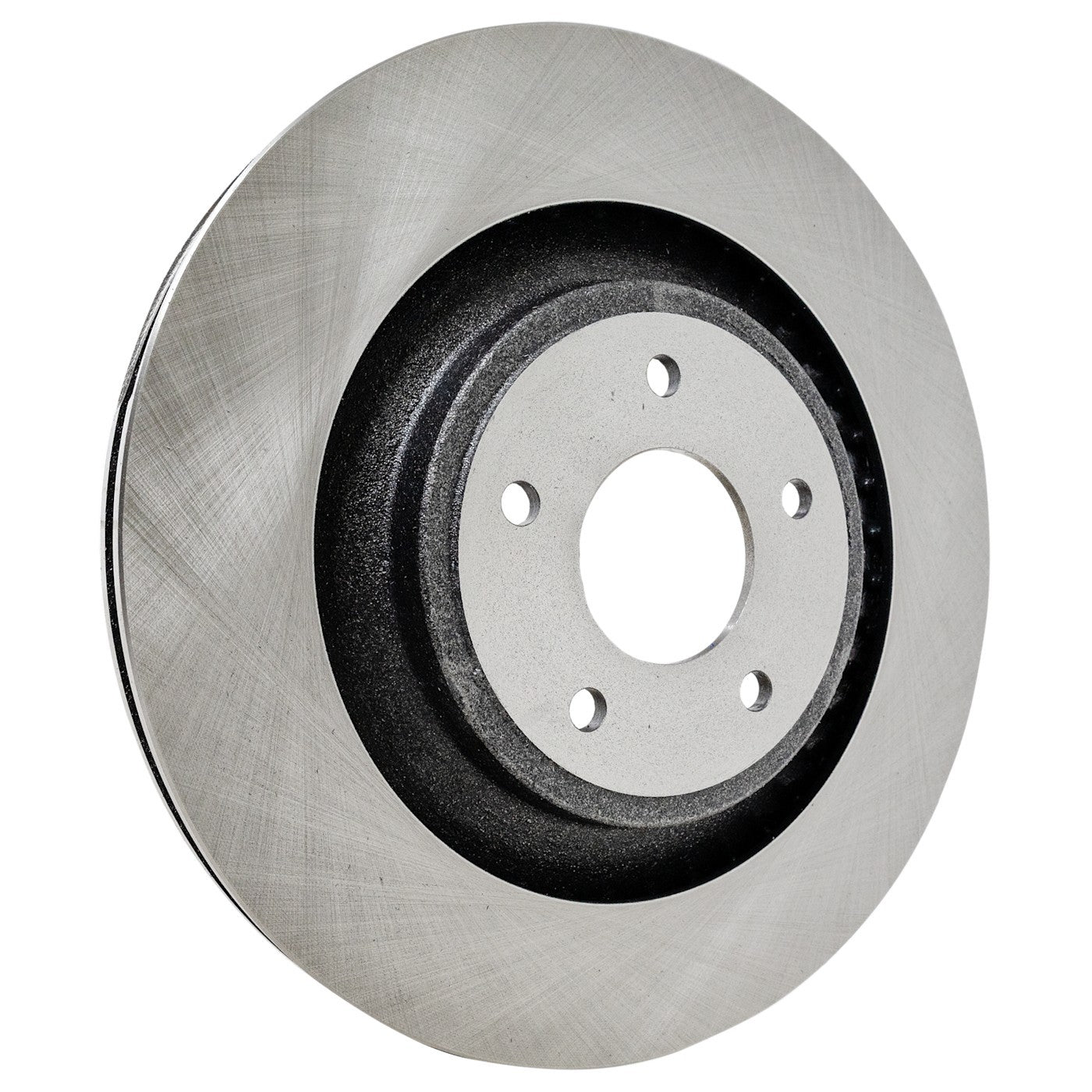 Front and Rear Disc Brake Rotors for Dodge Avenger (2013–2014)