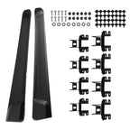Side Steps Running Boards for Jeep Gladiator JT (2020–2023) Anti-Slip