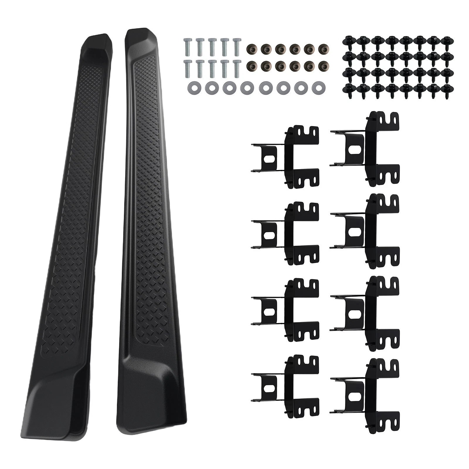Side Steps Running Boards for Jeep Gladiator JT (2020–2023) Anti-Slip