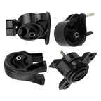 Set of 4 Engine Motor & Trans Mounts for Hyundai Santa Fe 2.4L 3.5L (2010–2012)