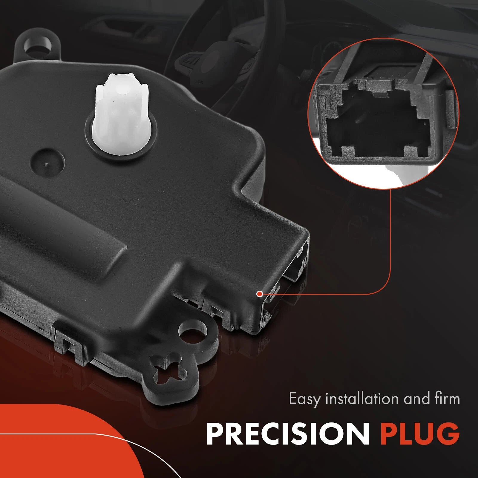 Air Door Actuator for Dodge Charger (2007–2011) Jeep Compass (2010–2016)