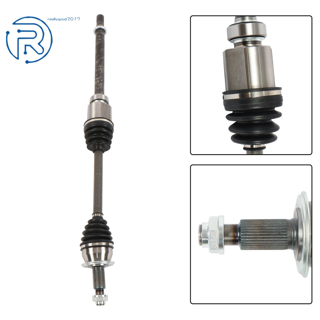 Front Right CV Axle Assembly for Nissan Altima 2.5L FWD (2019–2024)