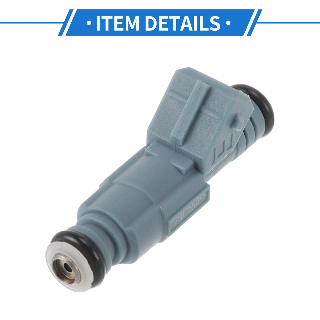 1 Pc Fuel Injector No.0280155885 for BMW 325i (1987–1993)