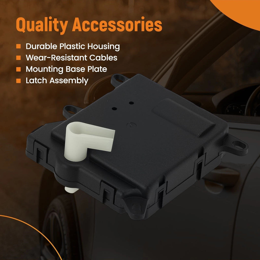 HVAC Blend Actuator for Ford Crown Victoria (1993–2011) 1W7Z-19E616-AA, F3AZ19E616A
