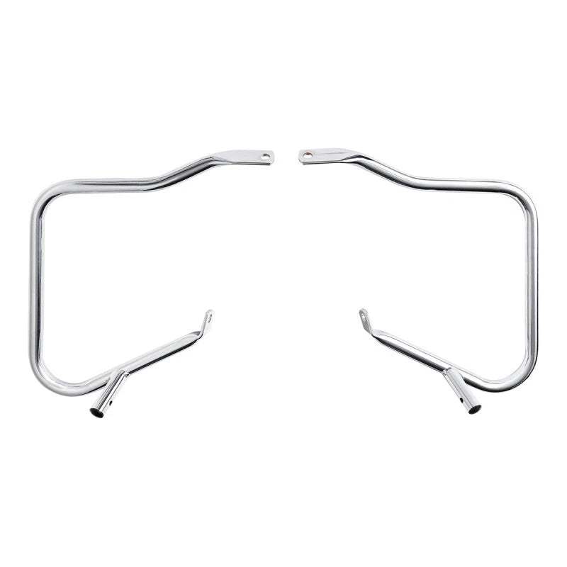 Hard Saddlebags Guard Bracket for Harley Touring Road Street Glide (2014–2024)