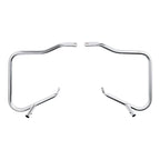 Hard Saddlebags Guard Bracket for Harley Touring Road Street Glide (2014–2024)