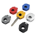 CNC Aluminum Key Ring Cover Case for Honda VFR800 CB600 (2010-2020)