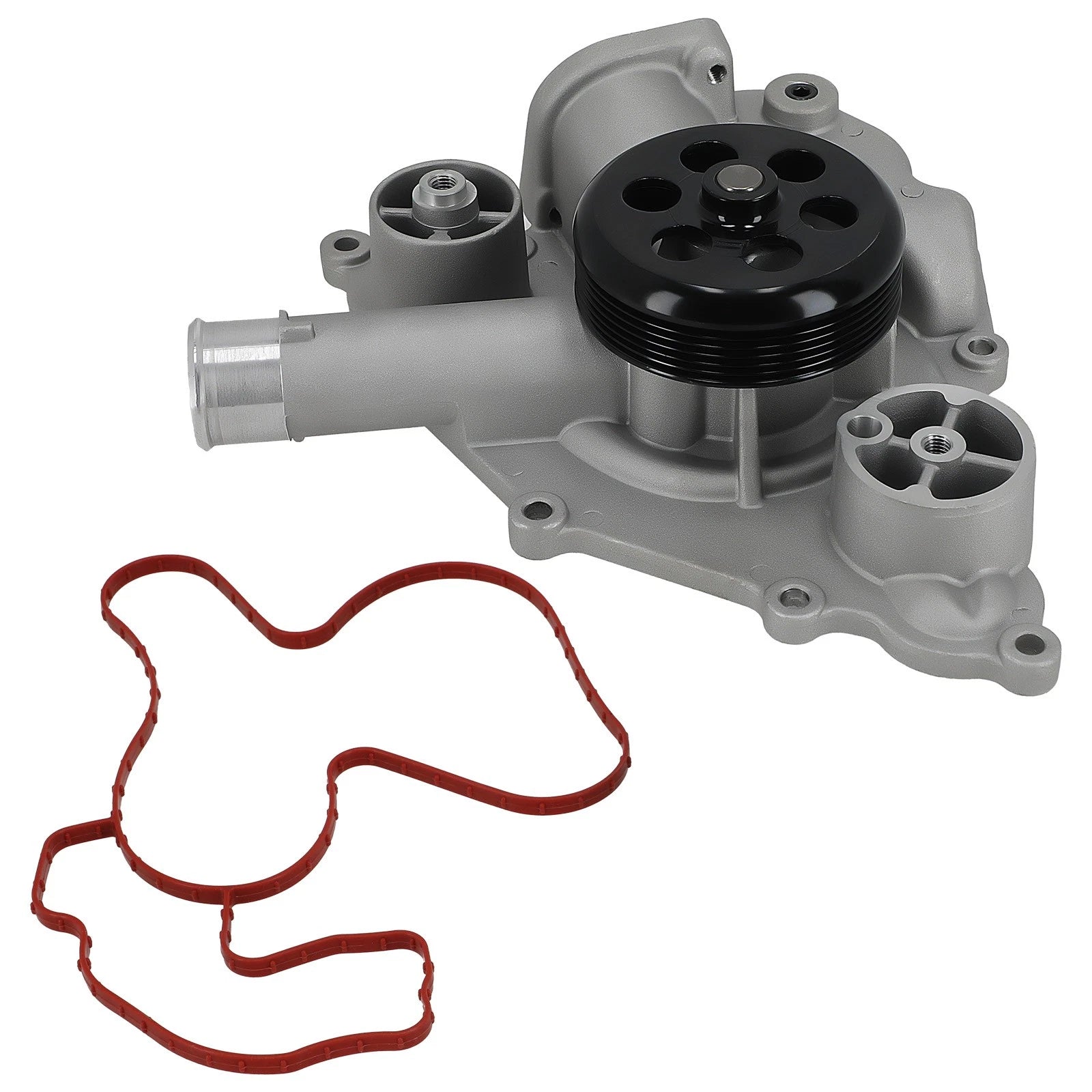 Front Water Pump for Chrysler 300/Dodge Challenger (2005–2008) 47792838AA Aluminum