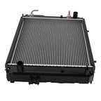 1.57 Inch Radiator for Toyota Forklift 7FGU25/7FGU30/7FGU32 (AT)