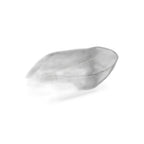 Headlight Lens for BMW 7 Series E65 E66 (2005–2008) Left 63127162117