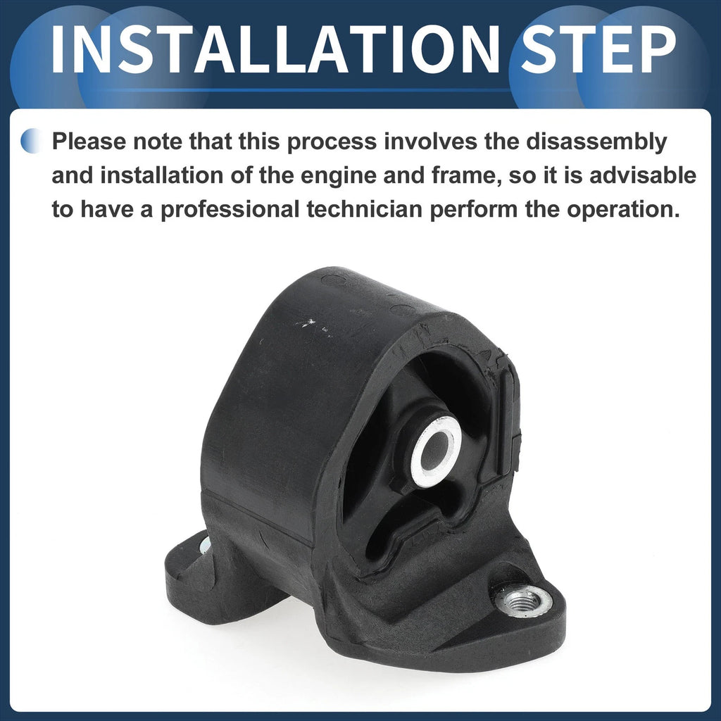 Engine Motor Mount for Honda CR-V RD5 (2005–2007) 2.0L Front