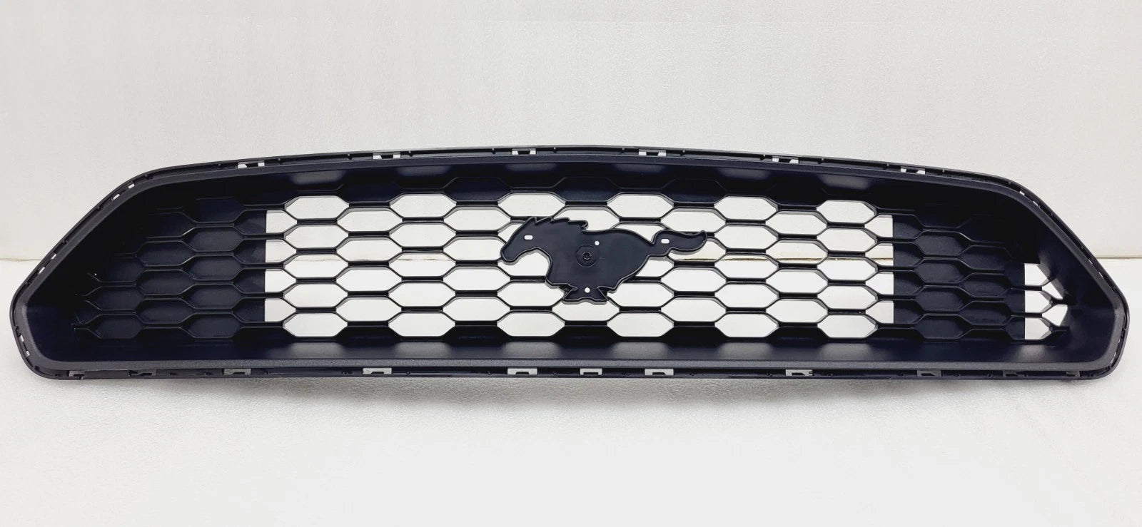 Front Bumper Upper Grille for Ford Mustang (2018–2023) JR3Z-8200-AD