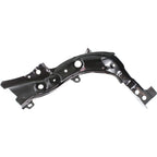 Set of 2 Radiator Supports for Infiniti G37 (2008–2013)