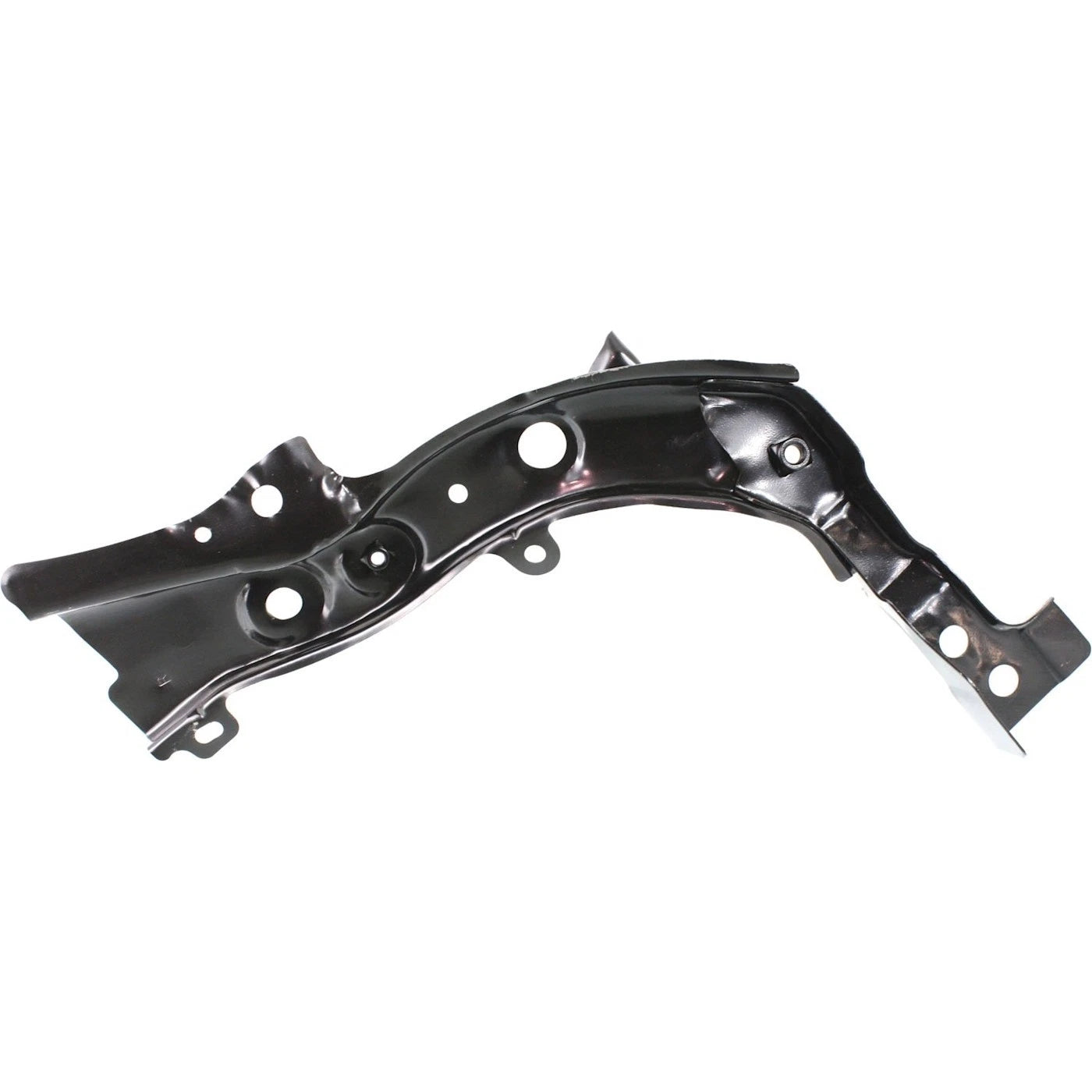 Set of 2 Radiator Supports for Infiniti G37 (2008–2013)