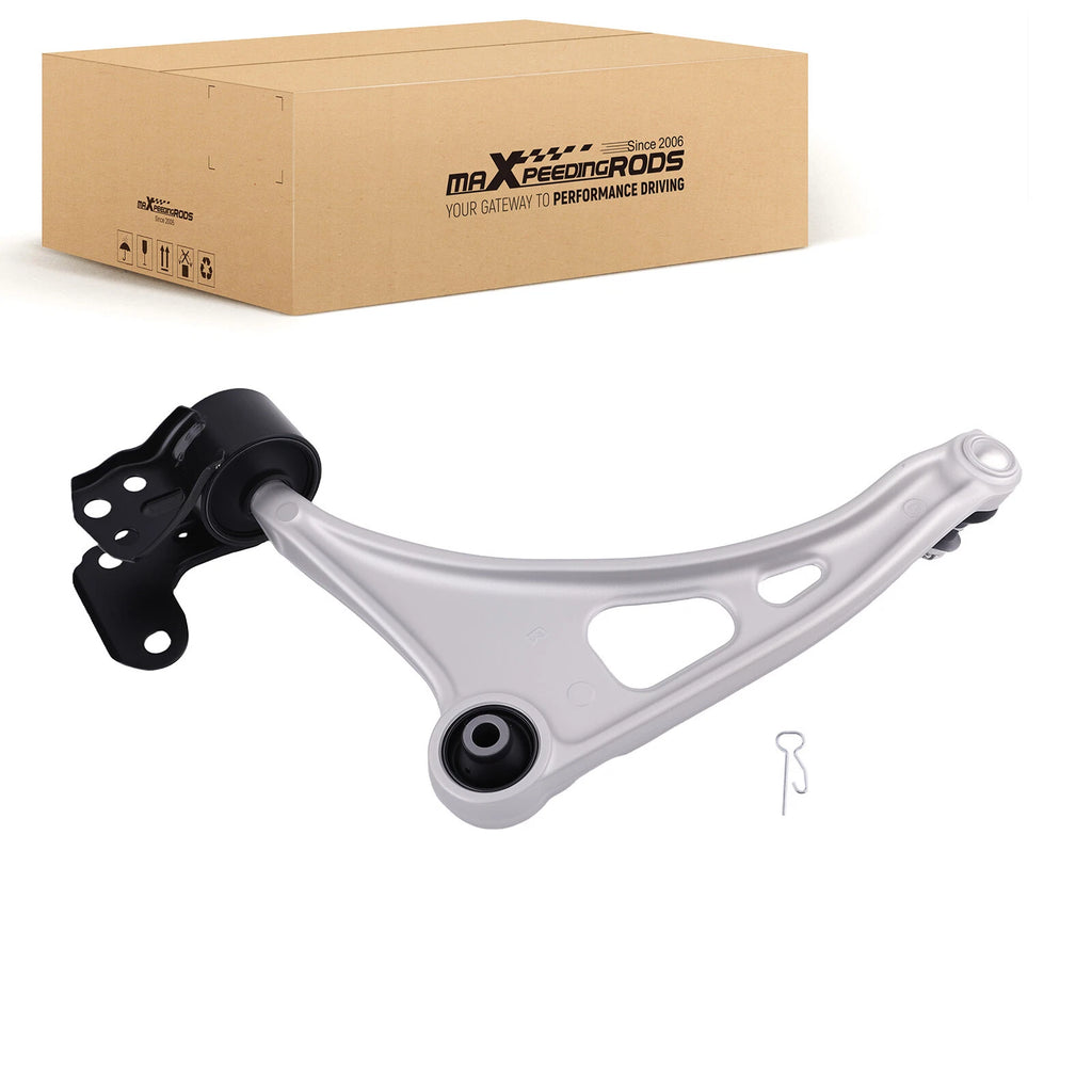 Front Left Control Arm with Ball Joint for 2016–2023 Honda Pilot (14–20 Acura MDX)